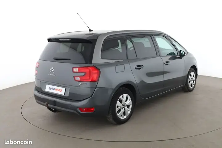 Citroen C4 Picasso 2016 photo 3