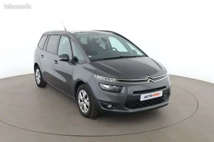 Citroen C4 Picasso 2016 photo 4