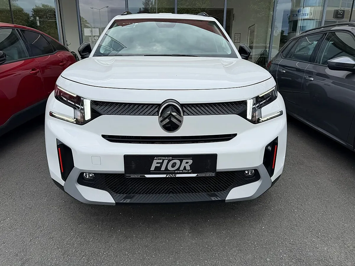 Citroen C3 Aircross 2026 photo 2