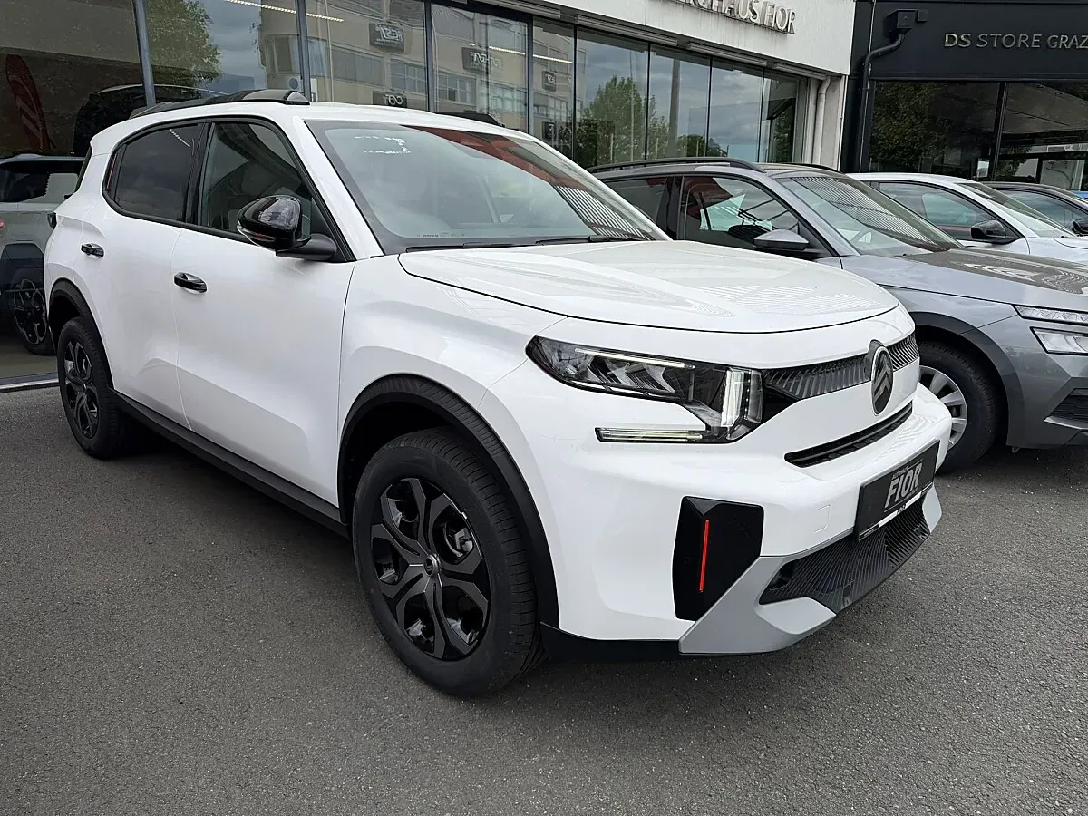 Citroen C3 Aircross 2026 photo 3