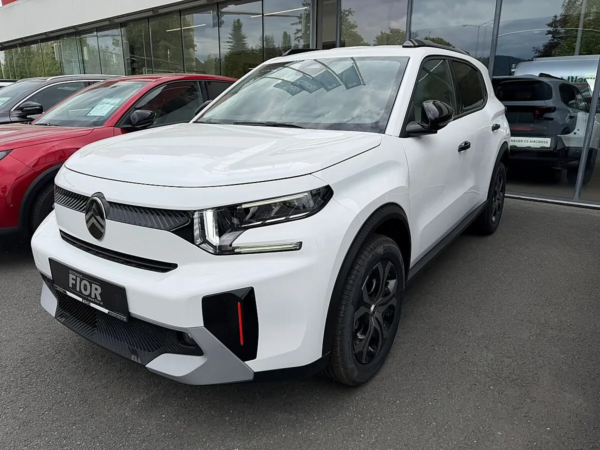 Citroen C3 Aircross