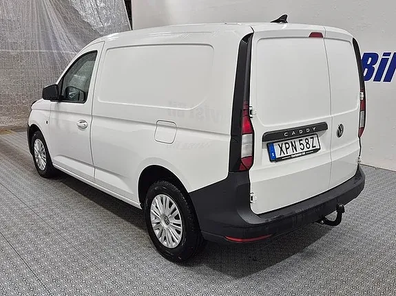 Volkswagen Caddy 2023 photo 3