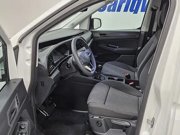 Volkswagen Caddy 2023 photo 2