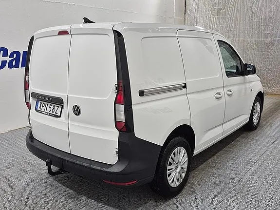 Volkswagen Caddy 2023 photo 4
