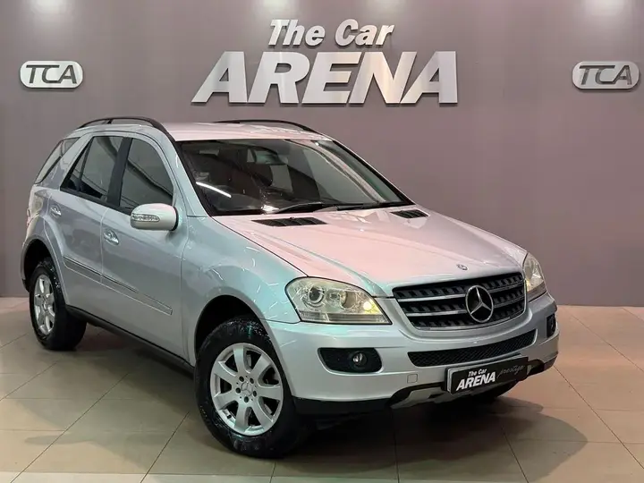 Mercedes-Benz M-Class