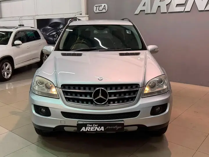 Mercedes-Benz M-Class 2005 photo 5