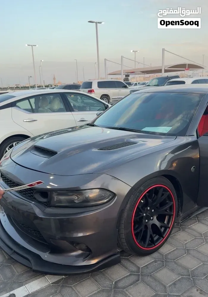 Dodge Charger 2018 photo 3