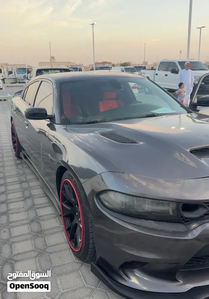 Dodge Charger 2018 photo 4