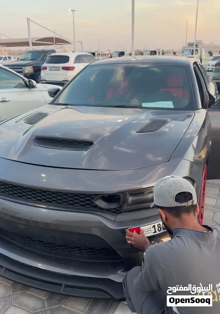 Dodge Charger 2018 photo 2