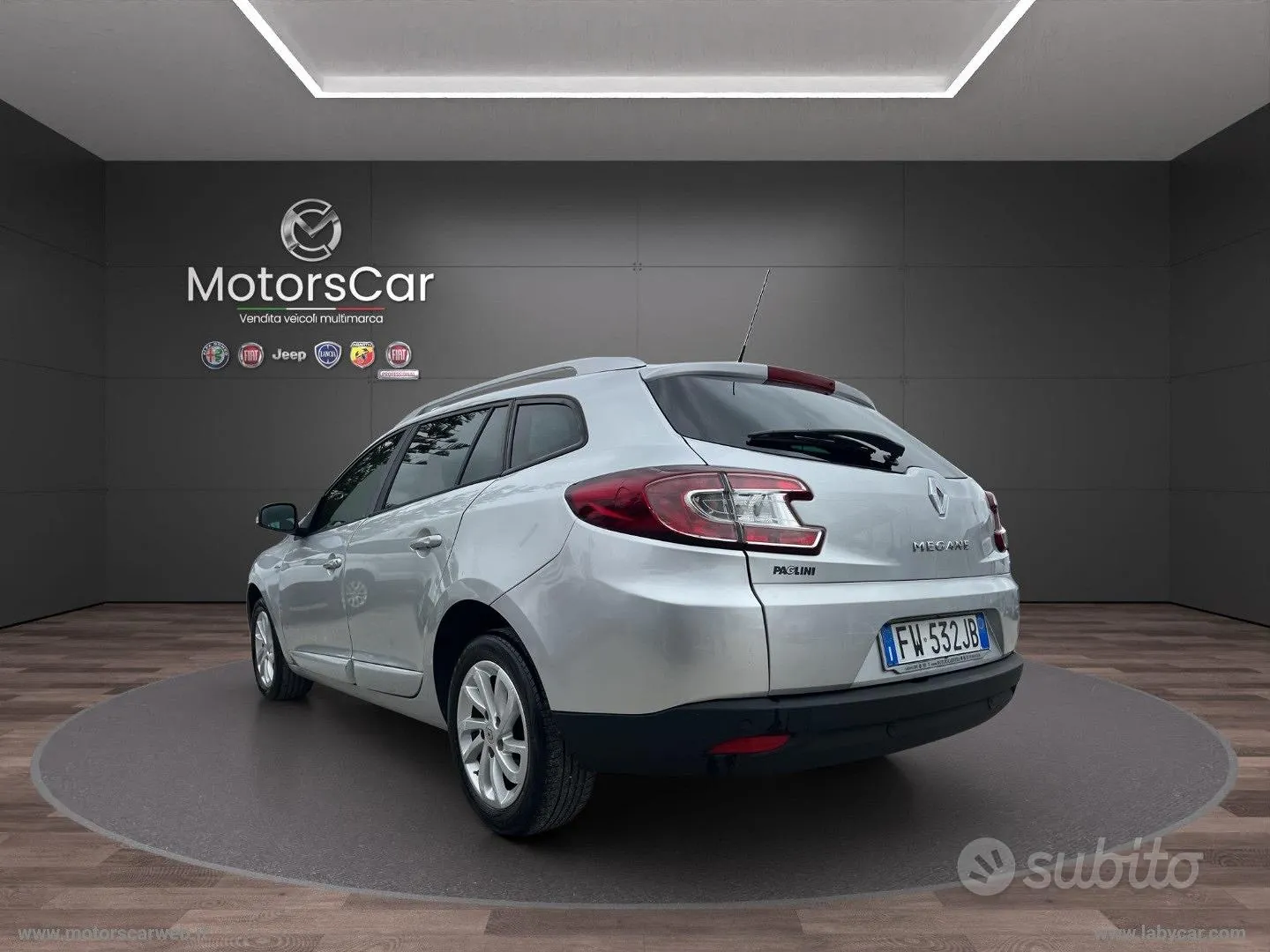 Renault Megane 2016 photo 5
