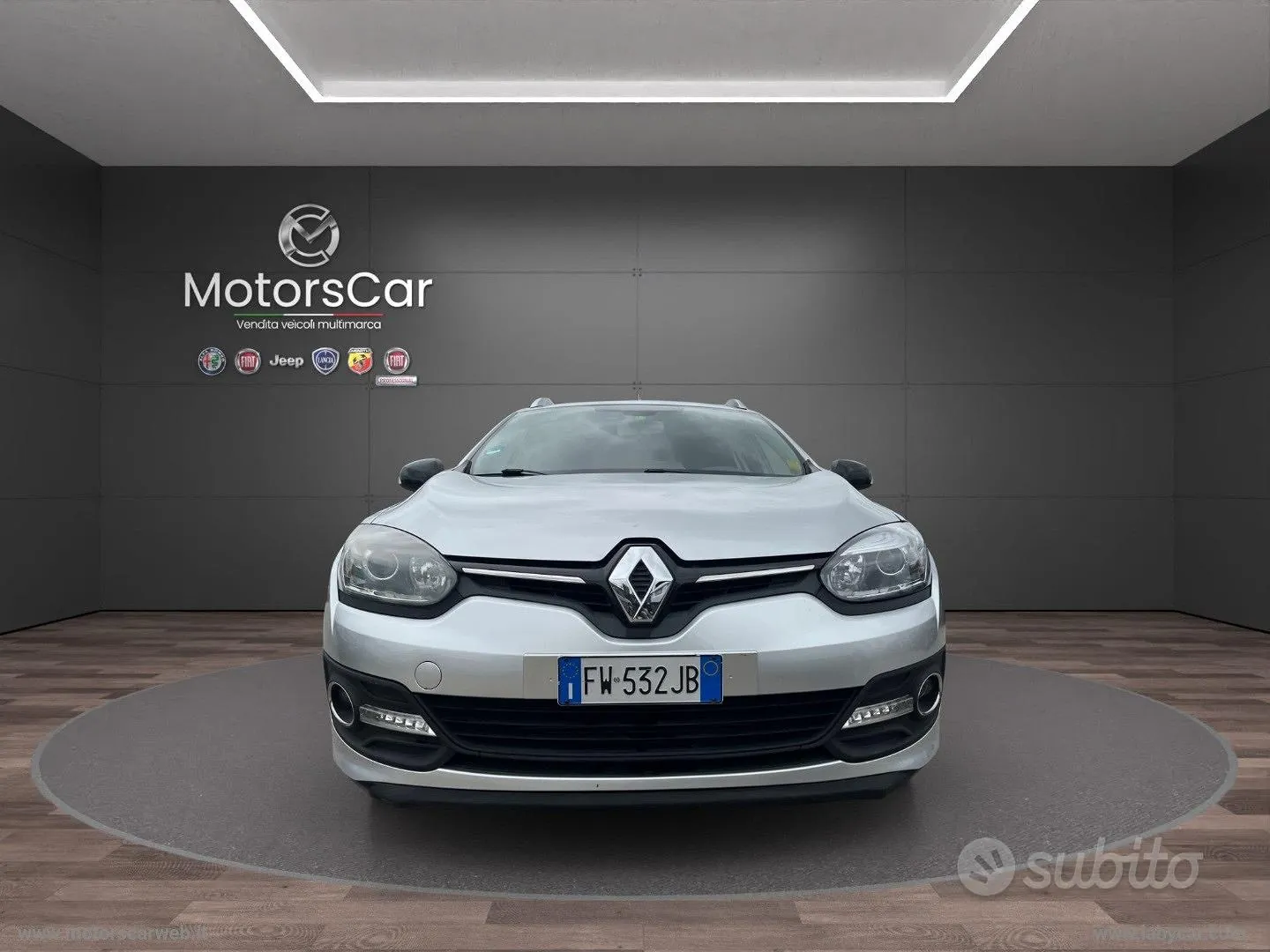 Renault Megane 2016 photo 2