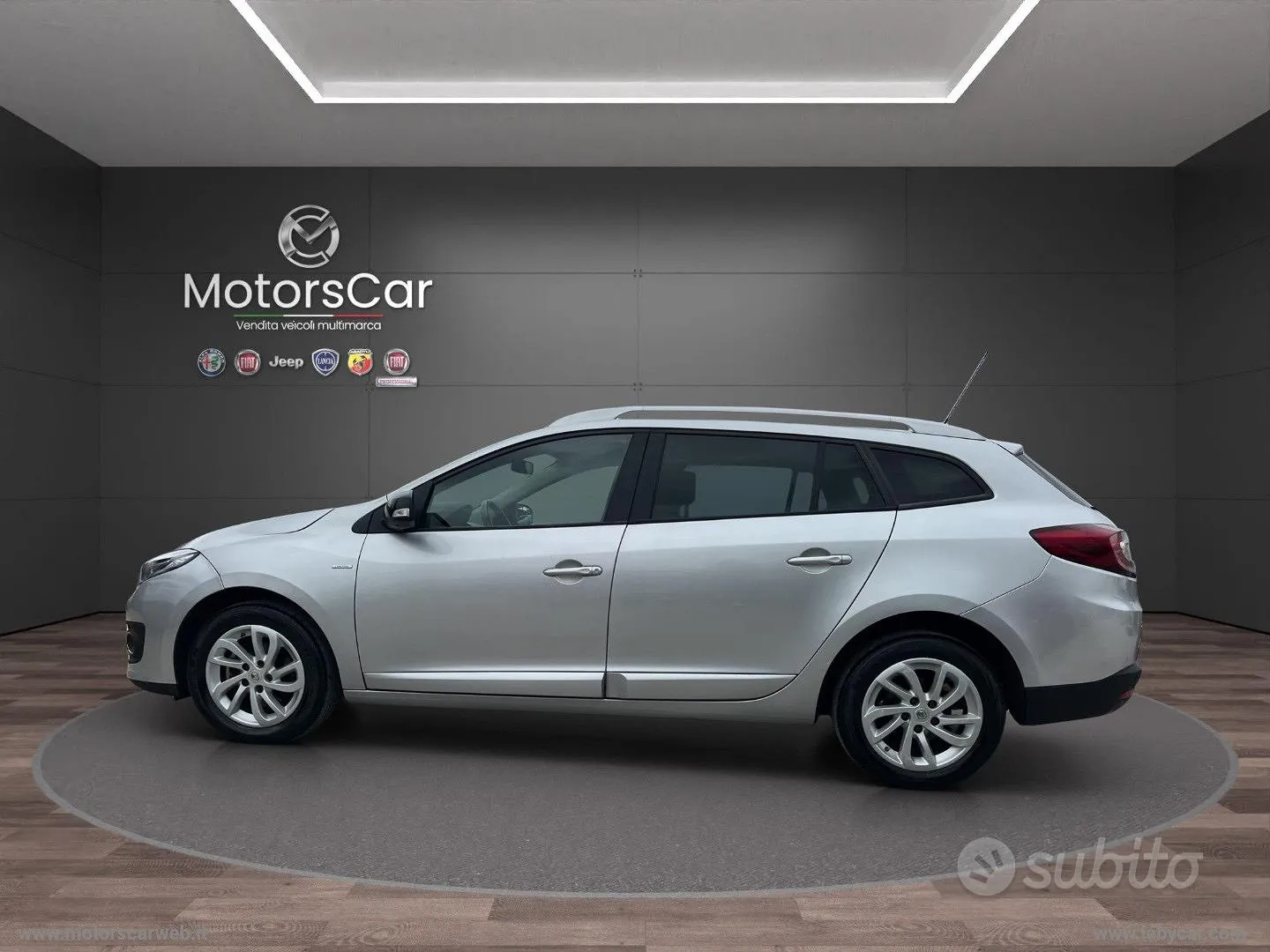 Renault Megane 2016 photo 4