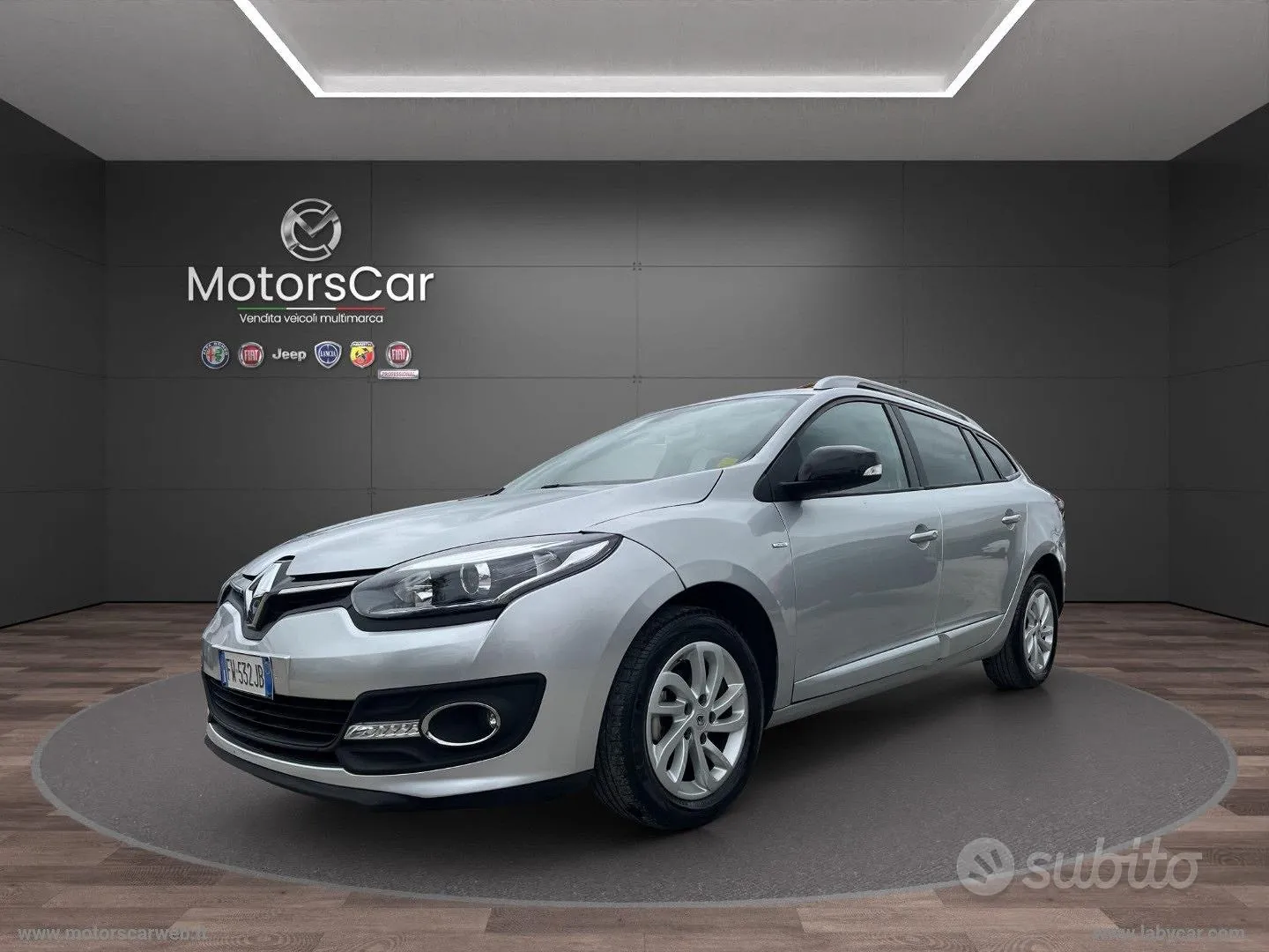 Renault Megane 2016 photo 3