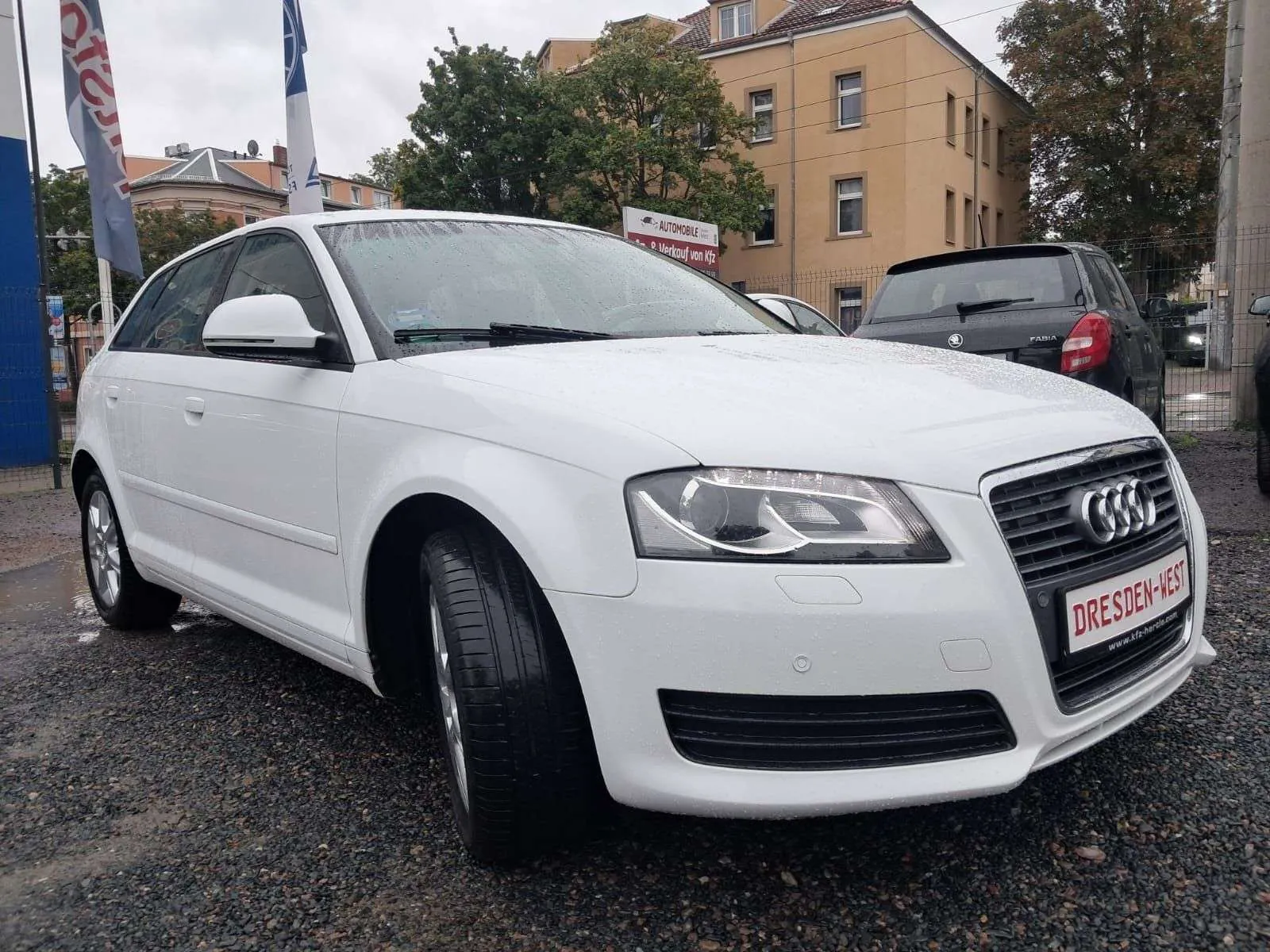 Audi A3 Sportback 2010 photo 3