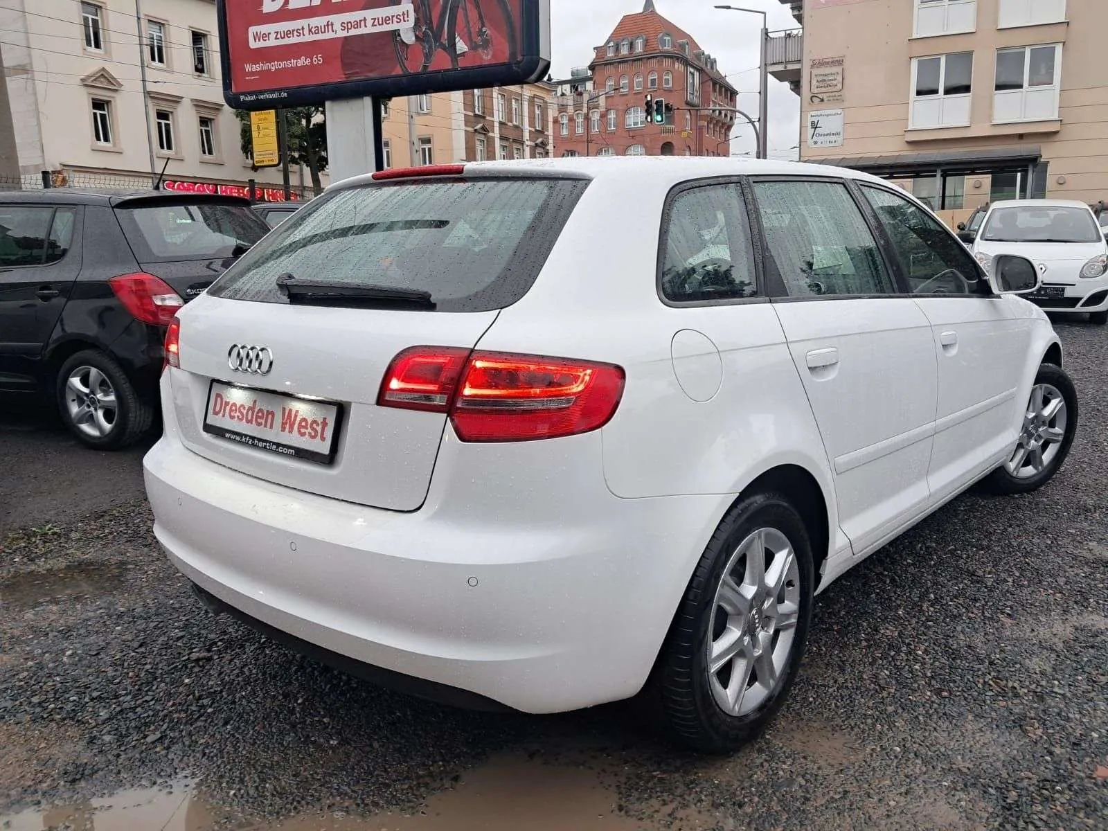Audi A3 Sportback 2010 photo 5