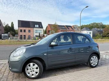 Nissan Micra 2013 photo 2