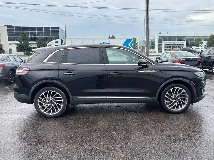 Lincoln Nautilus 2019 photo 5