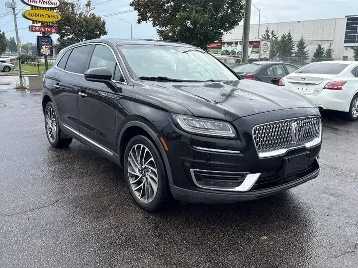 Lincoln Nautilus 2019 photo 4