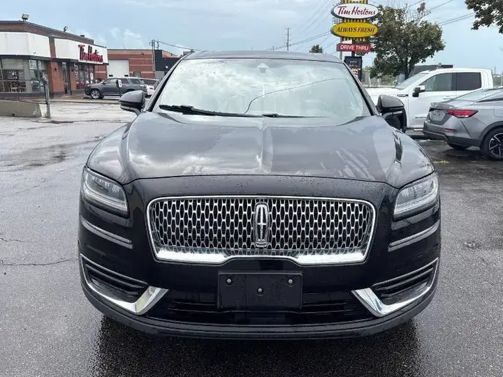 Lincoln Nautilus 2019 photo 3