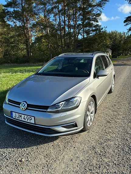 Volkswagen Golf Vii