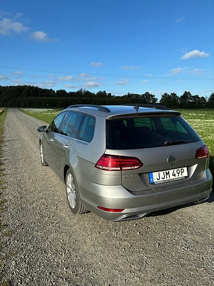 Volkswagen Golf Vii 2020 photo 4