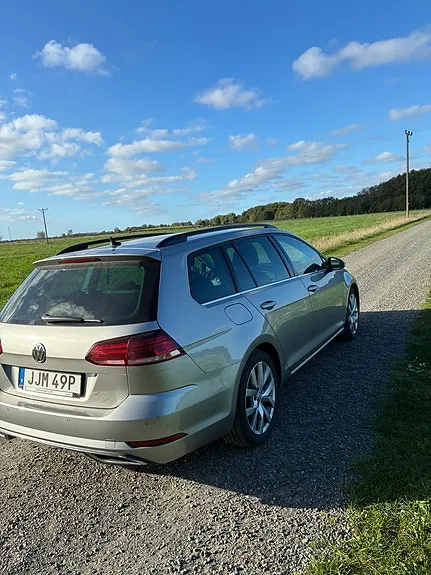 Volkswagen Golf Vii 2020 photo 5