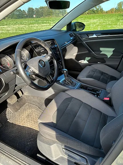 Volkswagen Golf Vii 2020 photo 2