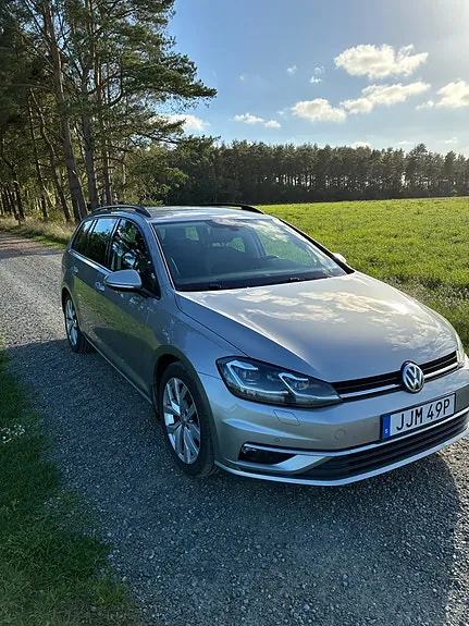 Volkswagen Golf Vii 2020 photo 3