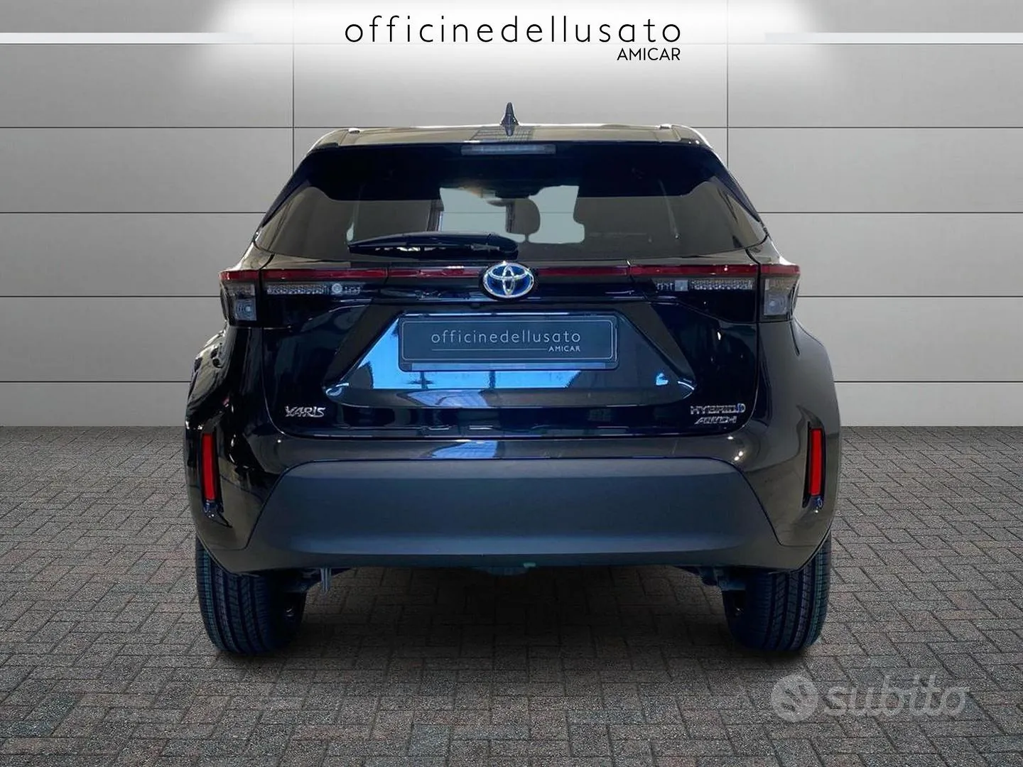 Toyota Yaris Cross 2022 photo 5
