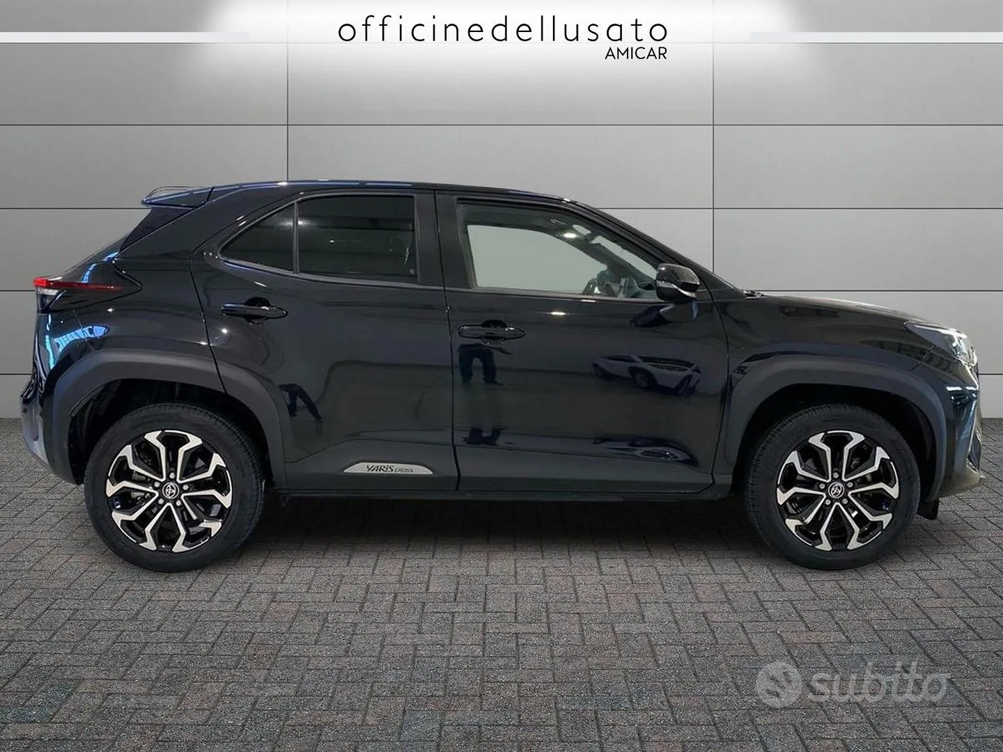 Toyota Yaris Cross 2022 photo 3