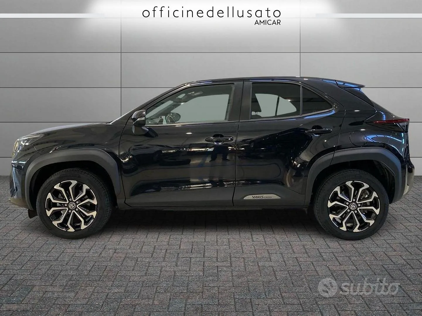 Toyota Yaris Cross 2022 photo 2