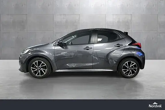Toyota Yaris 2022 photo 3