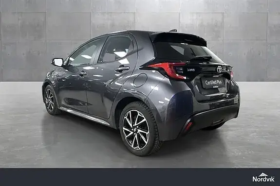 Toyota Yaris 2022 photo 5