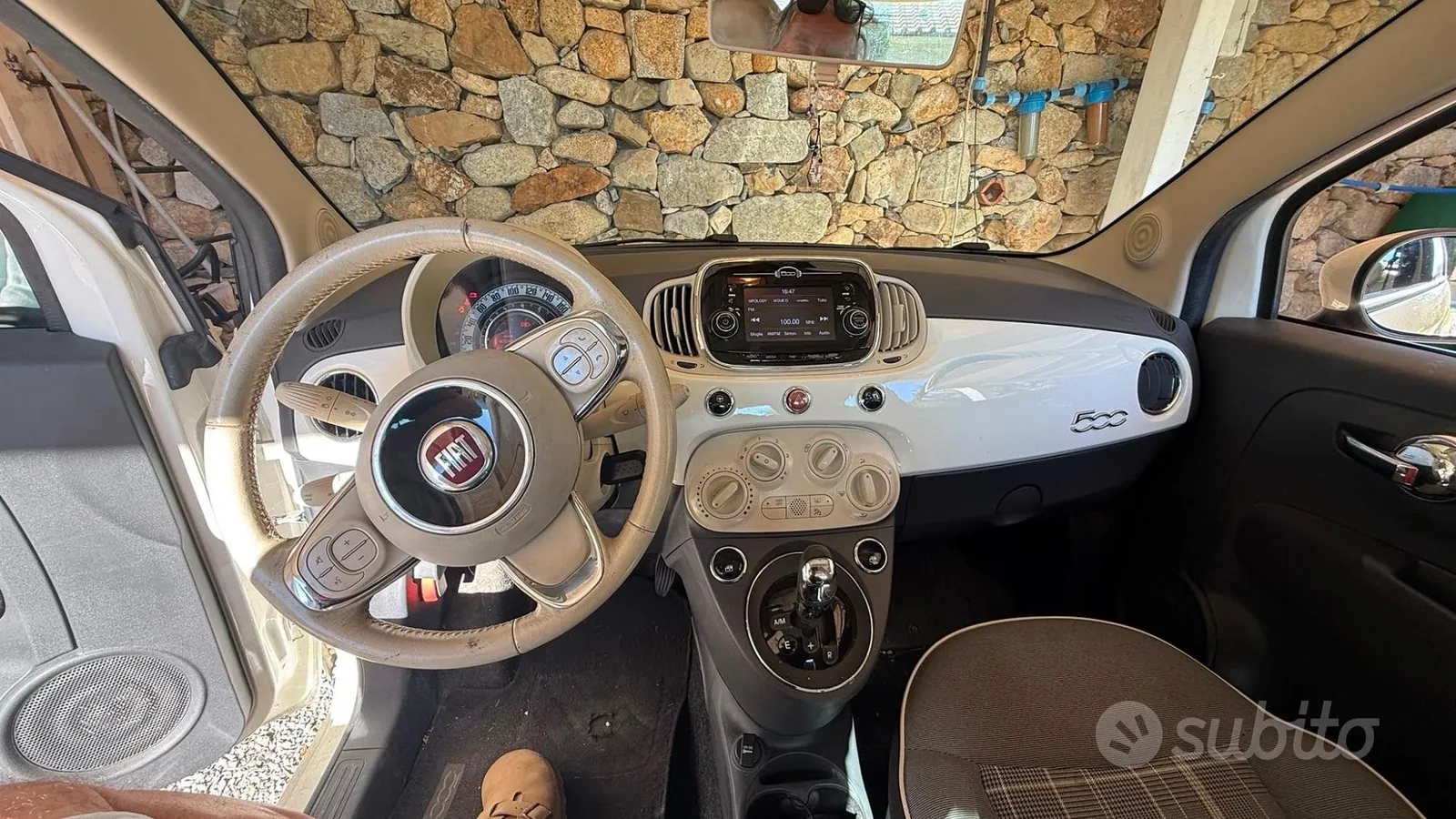 Fiat 500 2018 photo 5