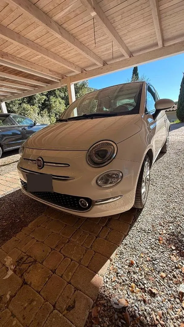 Fiat 500 2018 photo 2