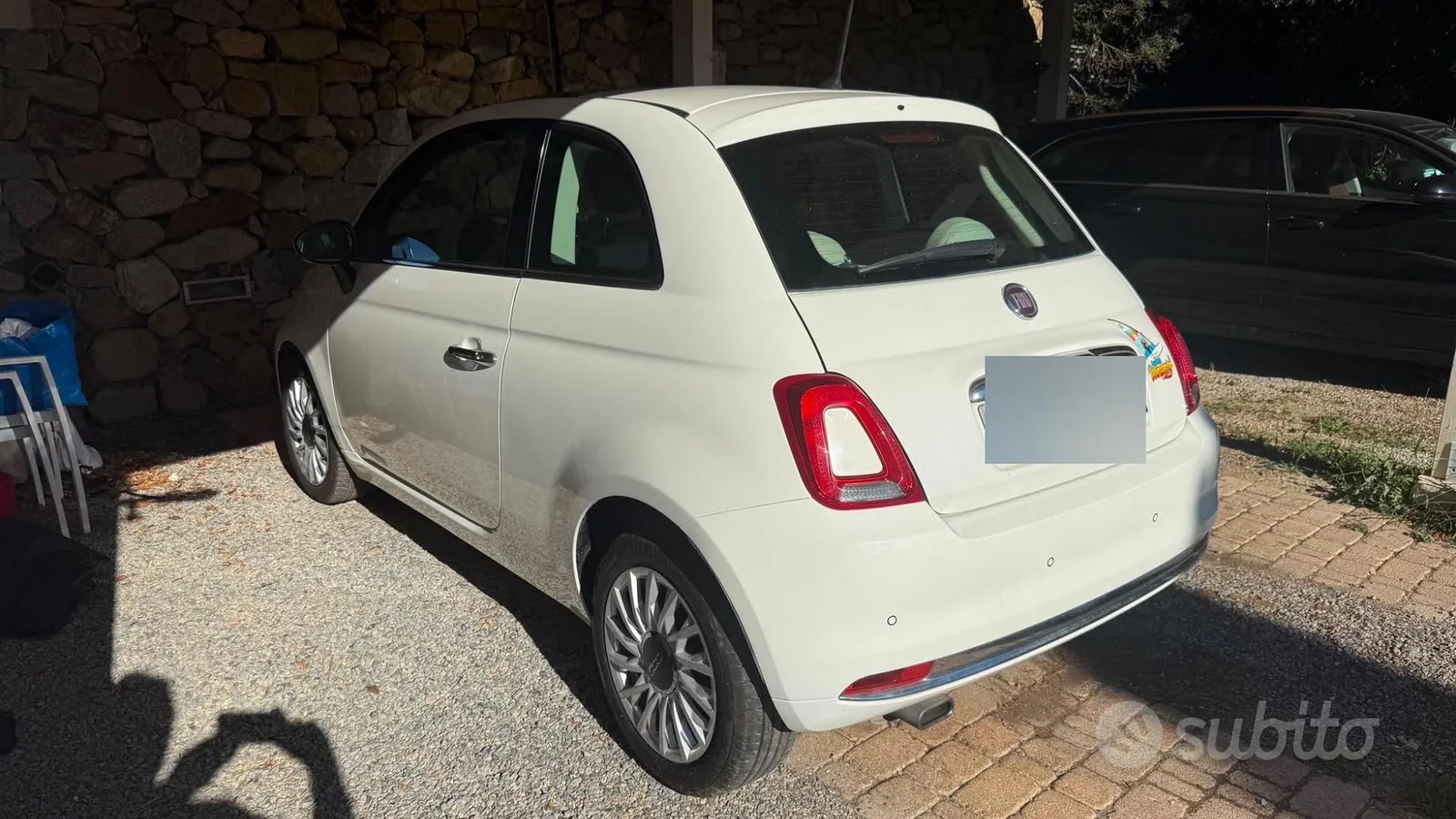 Fiat 500 2018 photo 4