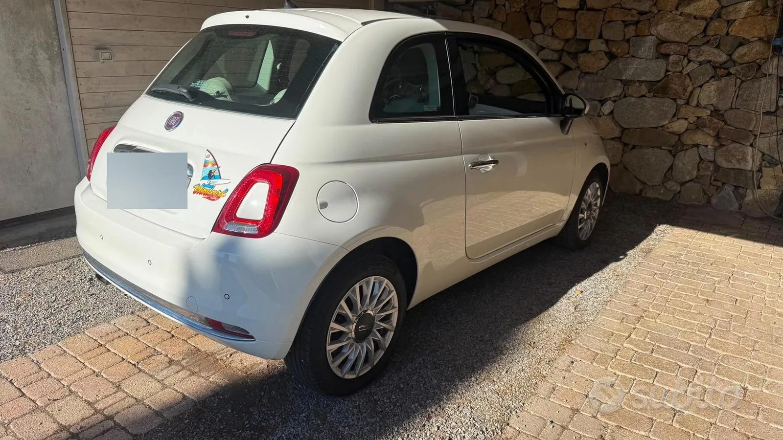 Fiat 500 2018 photo 3