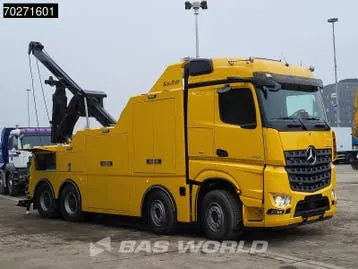 Mercedes-Benz Arocs 2024 photo 3