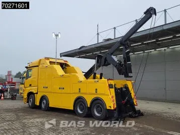 Mercedes-Benz Arocs 2024 photo 2