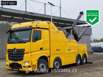 Mercedes-Benz Arocs