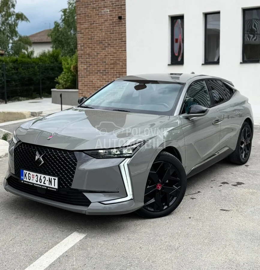 DS Automobiles 4