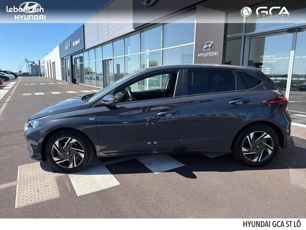 Hyundai I20 2023 photo 3