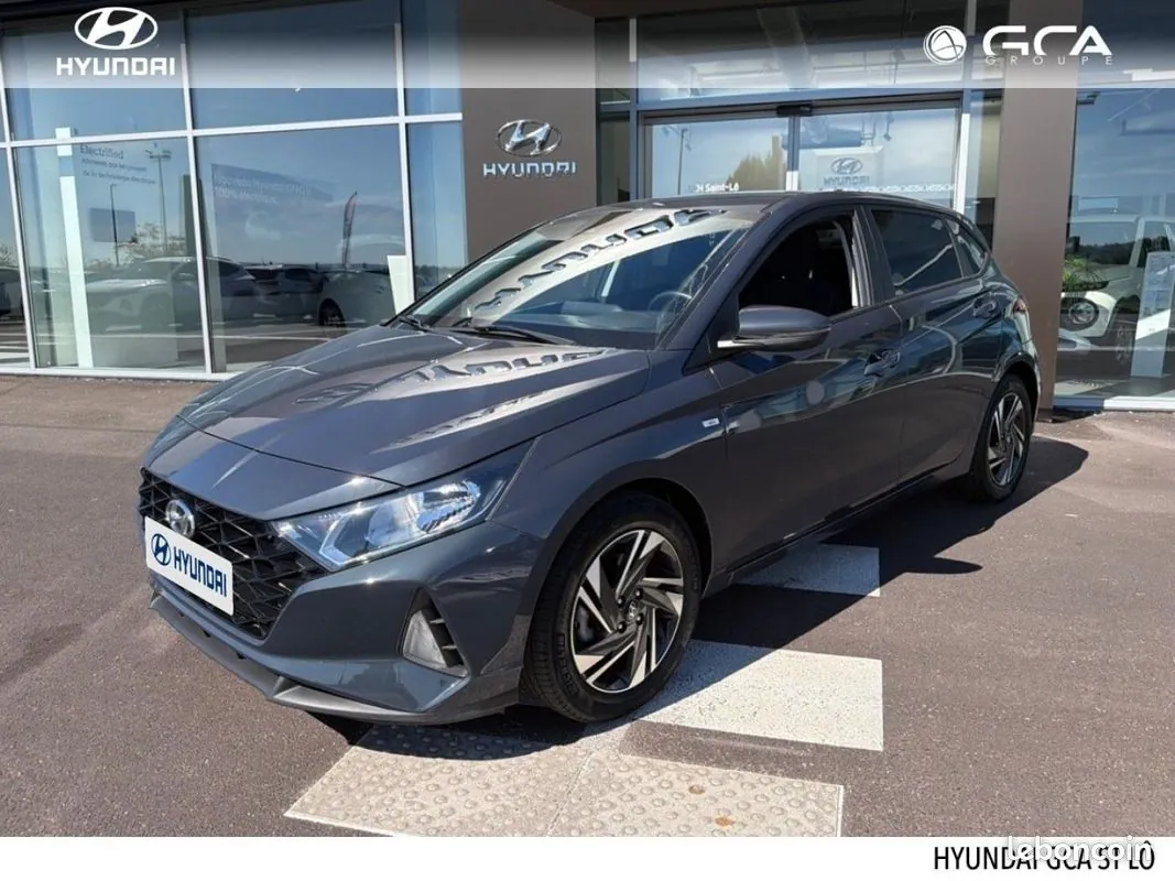 Hyundai I20