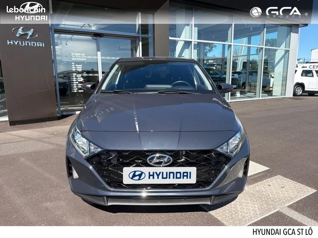 Hyundai I20 2023 photo 5