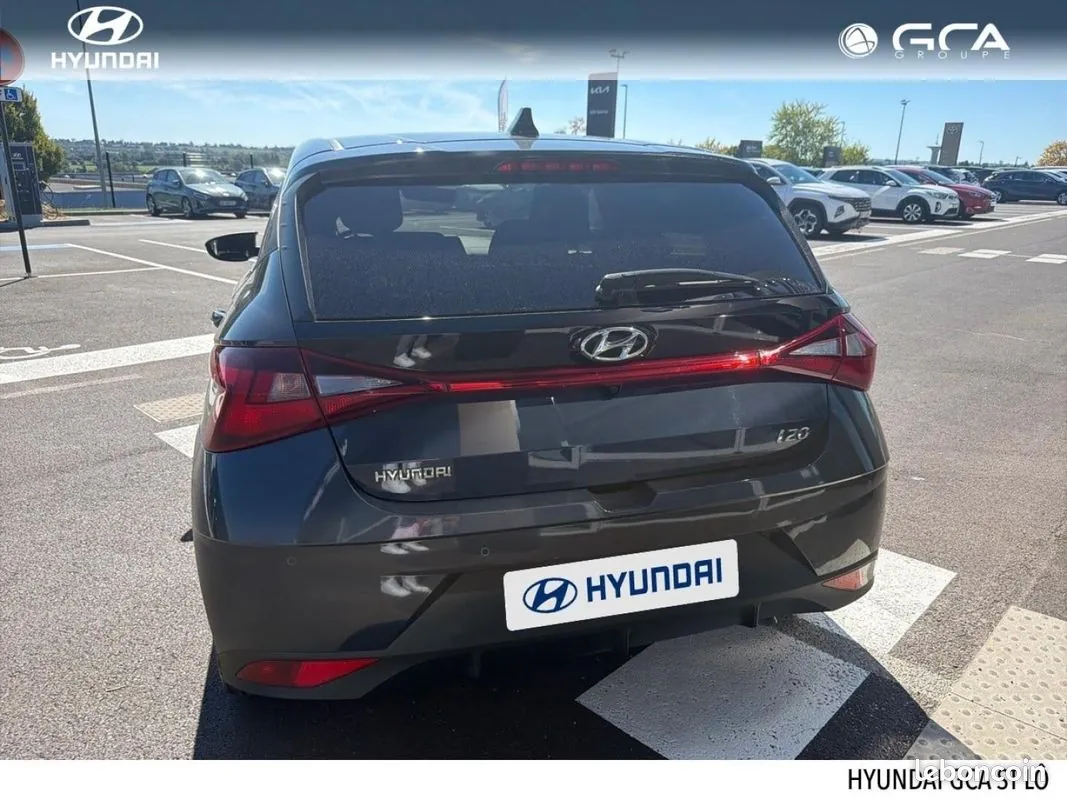 Hyundai I20 2023 photo 4