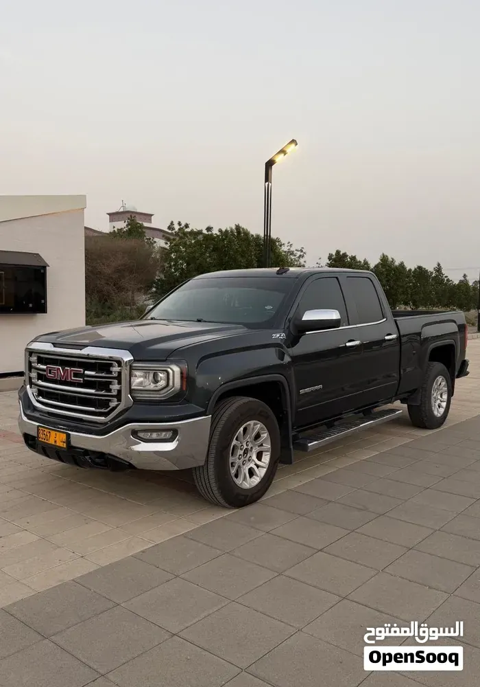 GMC Sierra 2017 photo 3