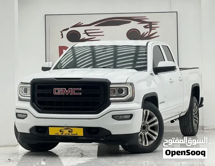 GMC Sierra 2017 photo 5