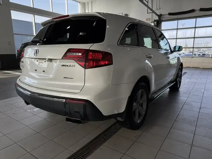 Acura Mdx 2012 photo 4