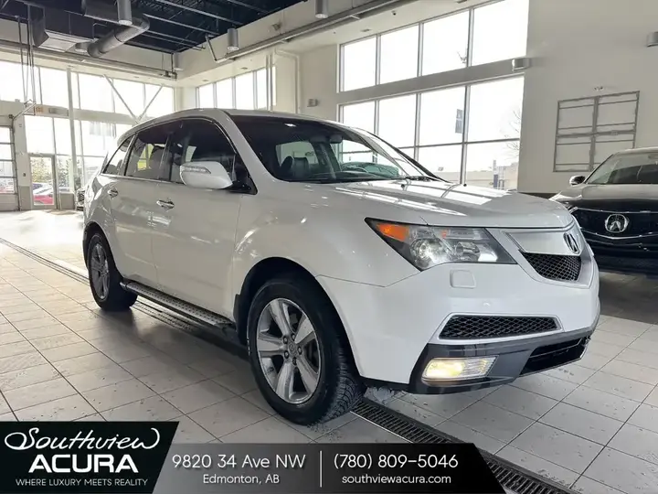 Acura Mdx