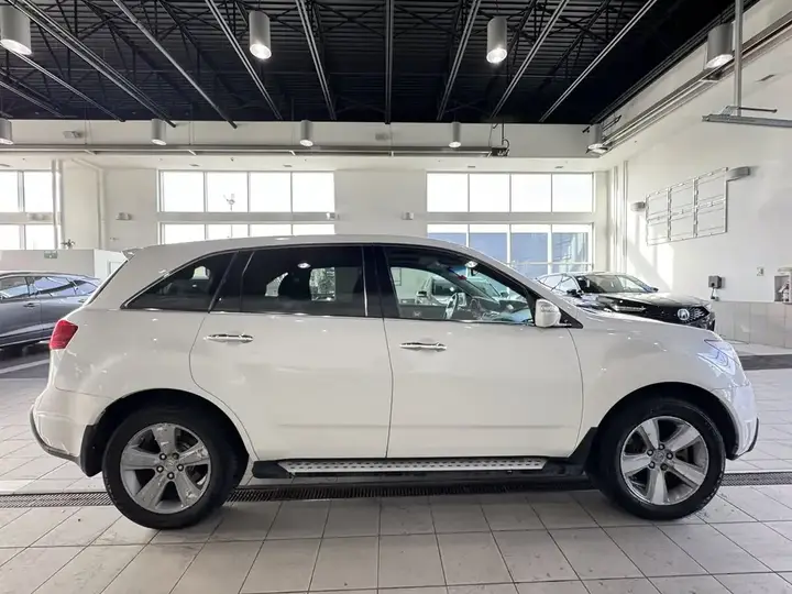 Acura Mdx 2012 photo 3